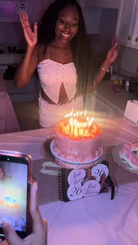 #fyp #pinkbirthday 