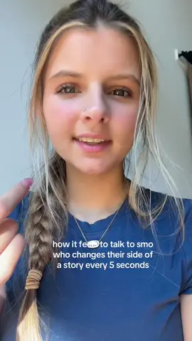 makes me feel crazy