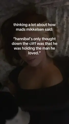 it’s been years and i’m still crying about this show wtf #hannibal #madmikkelsen #hanniballecter #hannigram #mlm 