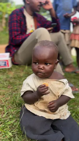 Please help him get food PayPal link in bio 