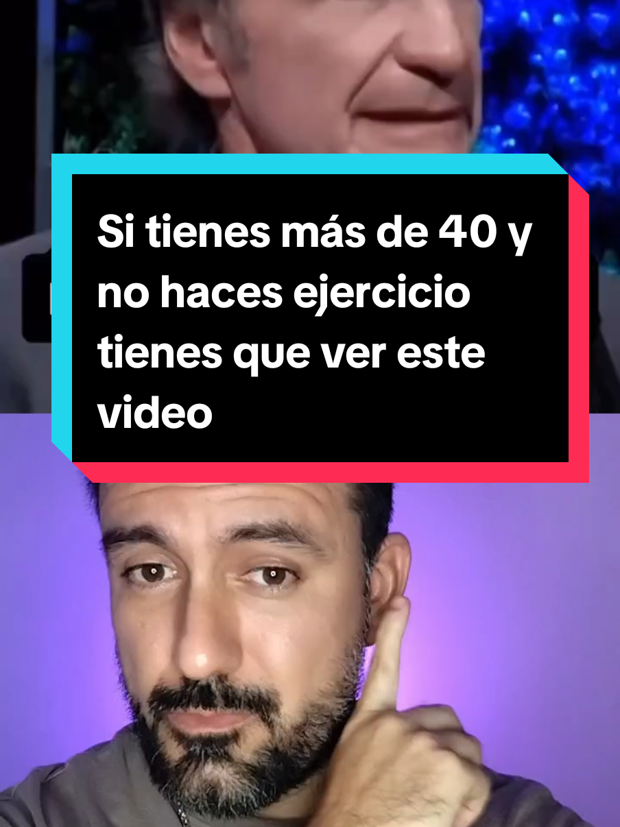 A partir de los 40 años, la cantidad de músculo en el cuerpo comienza a disminuir drásticamente. Por eso, el ejercicio, especialmente el anaeróbico y de fuerza, es clave para mantener la musculatura y llegar a una edad avanzada con la capacidad de subir escaleras sin problemas, cargar a los nietos o realizar cualquier actividad que requiera estabilidad corporal. #vejez #sarcopenia #musculo #muscle #grasavisceral 