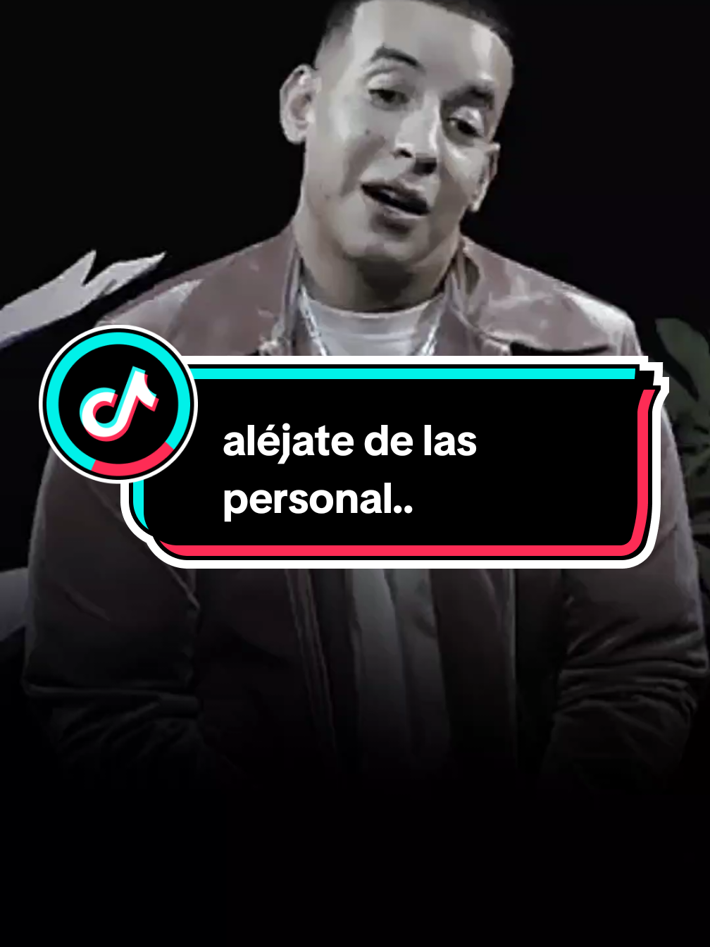 aléjate de las personas.. #fypシ #inspirationalquotes #motivationalquotes #daddyyankee #believeinyourself 