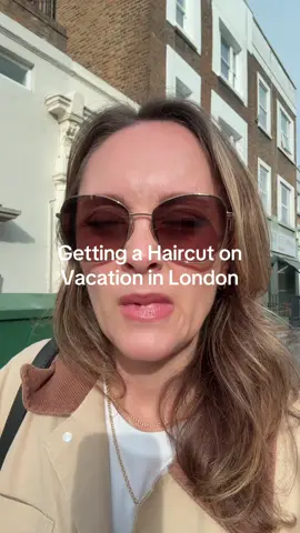 Daniel was the best-highly recommend! He was so skilled, thoughtful and fun to talk to. #haircut #london #nottinghill #hairtok @Samantha Cusick London 