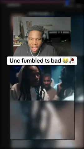 Unc deadahhh tried to comeback and finish ts😭🥀🥀 #fyp #foryou #freestyle #rap 