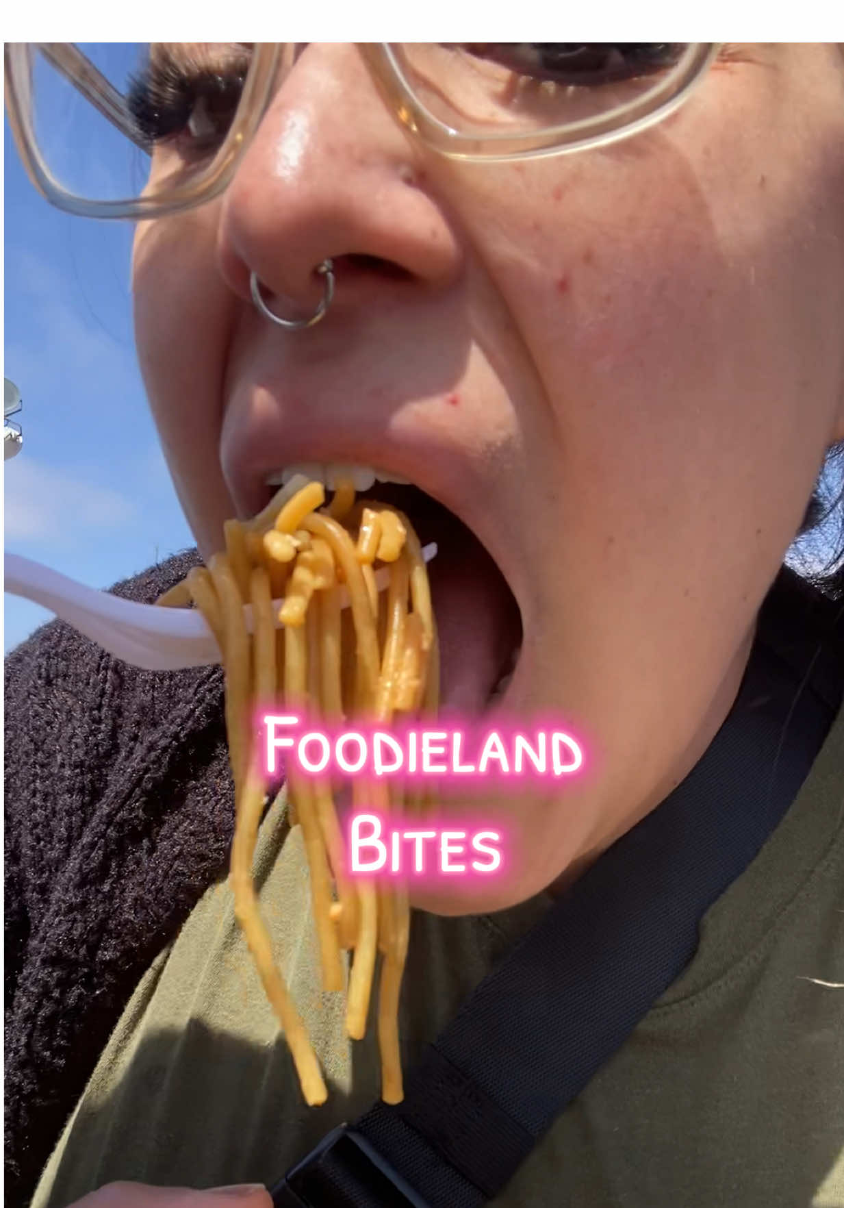 Everything we ate at Foodieland! #mukbang #mukbangasmr #eatingshow #mukbangvideo #mukbangeatingshow 