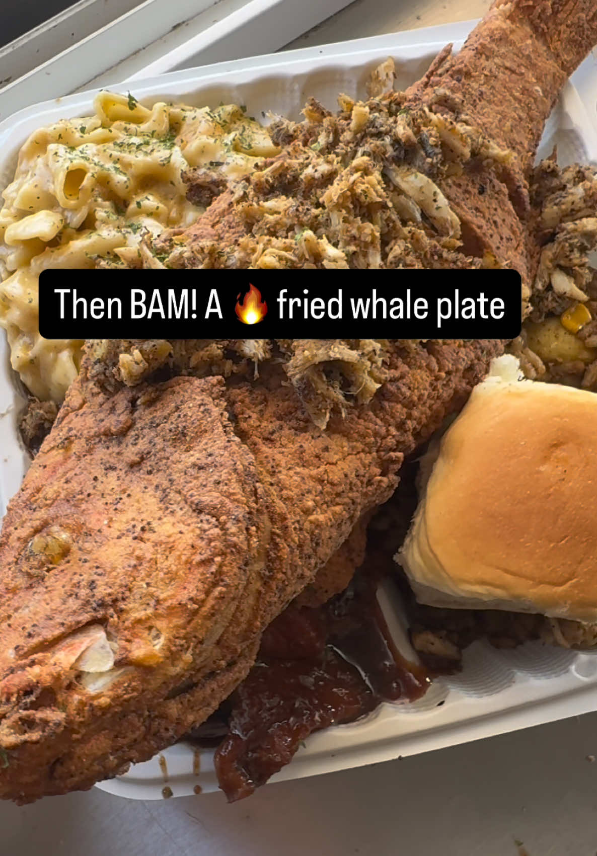 Best #friedwhales in #dallas! #fy #fyp 