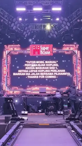 Jadi takut belajar nyetir manual kalo akhirnya gini🥲 #fyp #fy #superhousepaskal #xyzbca #holywings 