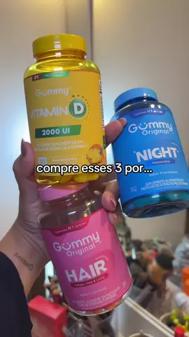 Chocada @Gummy Original #gummy #suplementos #saude #promotiktok 