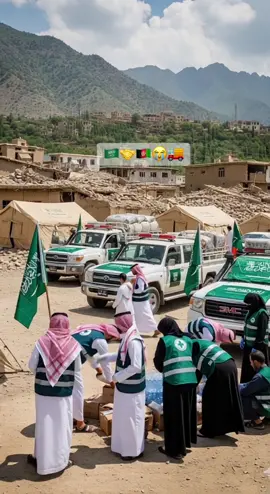 Saudi Rescue Mission: Bringing Hope to Afghanistan’s Earthquake Victims🤝🇦🇫🇸🇦😢#earthquake #saudiarabia🇸🇦 #afghanistan🇦🇫 #VIRAL #PrayForAfghanistan  @CINEVIBEAI🇦🇫🇹🇷🇷🇺🇮🇷🇨🇳  @CINEVIBEAI🇦🇫🇹🇷🇷🇺🇮🇷🇨🇳 
