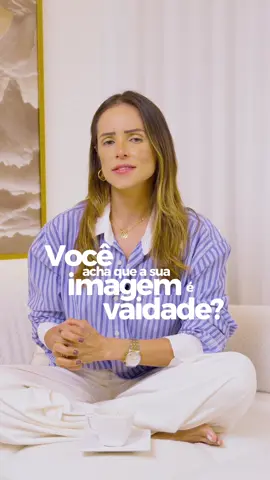 A sua imagem não é vaidade, é PODER! O que você veste muda como você pensa, sente e age.  Roupa não é só roupa: é comportamento, postura e decisão. E aí… a sua imagem está te revelando ou te sabotando? #fyp #fy #consultoriadeimagem #autoestima #modafeminina #mulheresempoderadas #viral #tiktok 