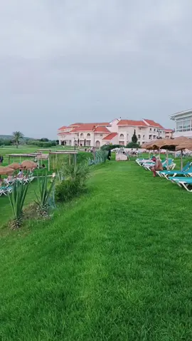 نزل تابراكا الأفضل في طبرقة 🕊 راحة و هدوء 🇹🇳🍃 😍😍 thabraca  #tunisia🇹🇳 #tabarka #thabraca 