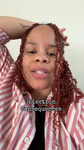 Elections have serious consequences especially when they directly impact your state. #fyp #politics #news #fypシ #fypシ゚viral 