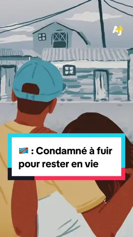 “On se cache dans le plafond, on reste là, on prie Dieu seulement”. Alors qu’à Goma, les élèves ont fait leur rentrée sous l’occupation du M23, AJ+ a rencontré “Patient”, un adolescent men@cé par le groupe armé. #ajplusfrançais #congo #rdc #m23 #congolais 