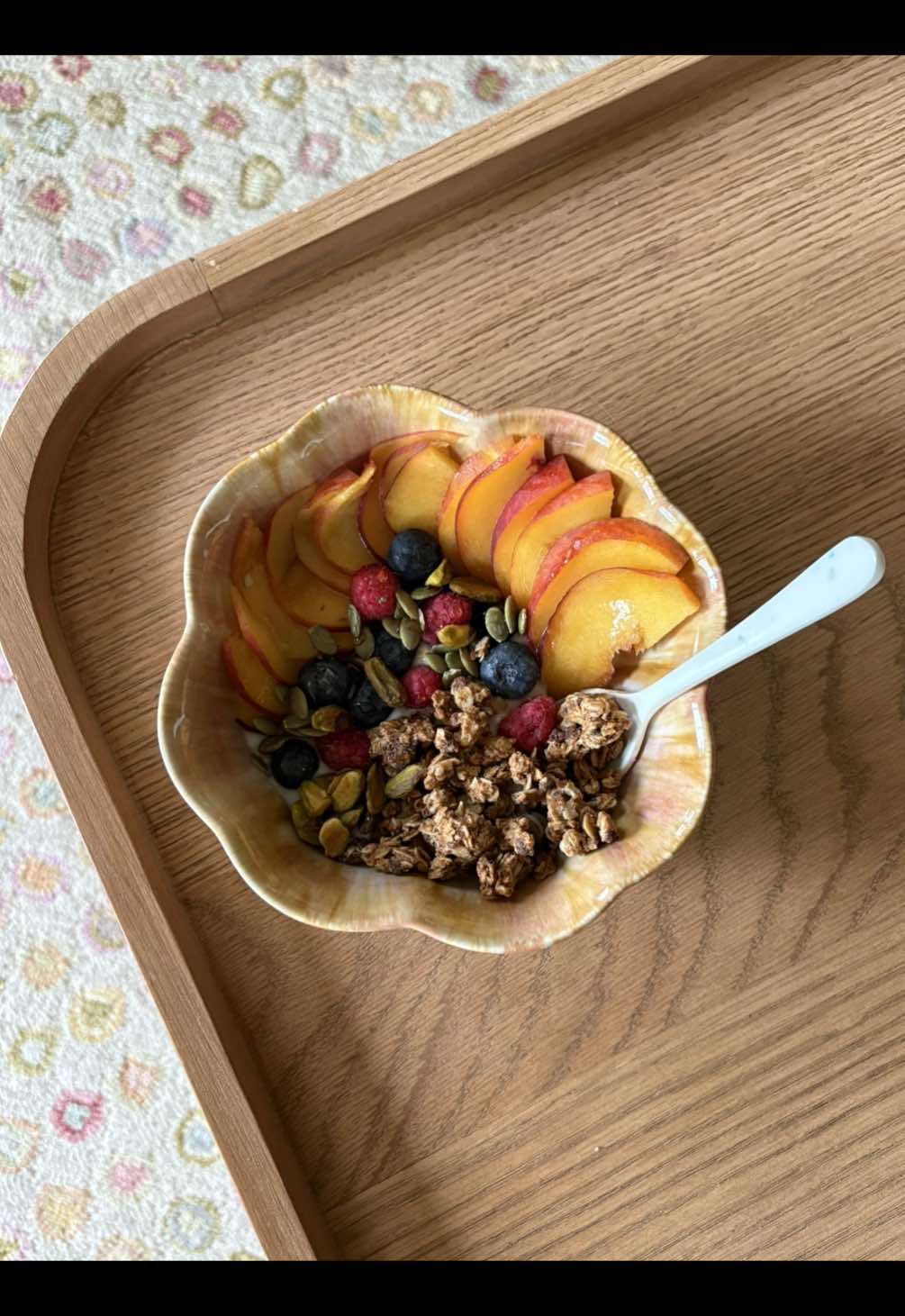 big fan of yogurt bowls lately