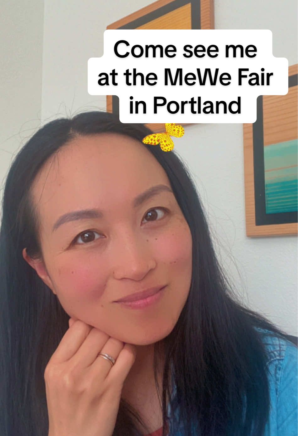 Ready for a vibe shift IRL?✨ The MeWe (Metaphysics and Wellness) Fair in Portland is happening at the Doubletree by Hilton on NE Multnomah Street. Come by September 13th from 11 AM to 6 PM and 14th from 11 AM to 5 PM. It’s a weekend full of energy, insight, and transformation, 💫  Let’s talk soul shifts, mindset upgrades, and human design! #PortlandOregon #HumanDesign #MeWe #Metaphysics #Wellness 