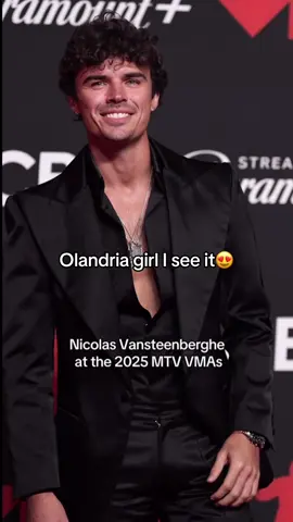 Nicolandria at the vmas😍#fyp #loveislandusa #nicolandria #vmas 