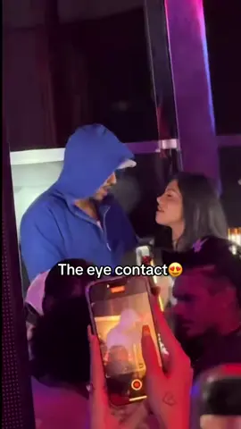 Huda and Louis in Hamilton#fyp #loveislandusa #huda #louisrussell 