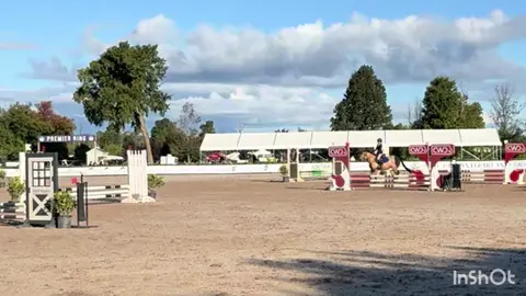 Another angle from the 0.65 . I don't think I'm going to be posting more edits but I thank my team for the support and all the ppl I met and ofc Anthony for amazing coaching.cant wait for 2026 show season at #angelstoneevents2025 #cwdriders #cwd #fun #fypシ゚ 