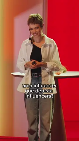 Assista ao meu TEDx completo no YouTube! Só buscar por “TEDx Mari Krüger - A Indústria do Bem Estar É Uma Farsa”