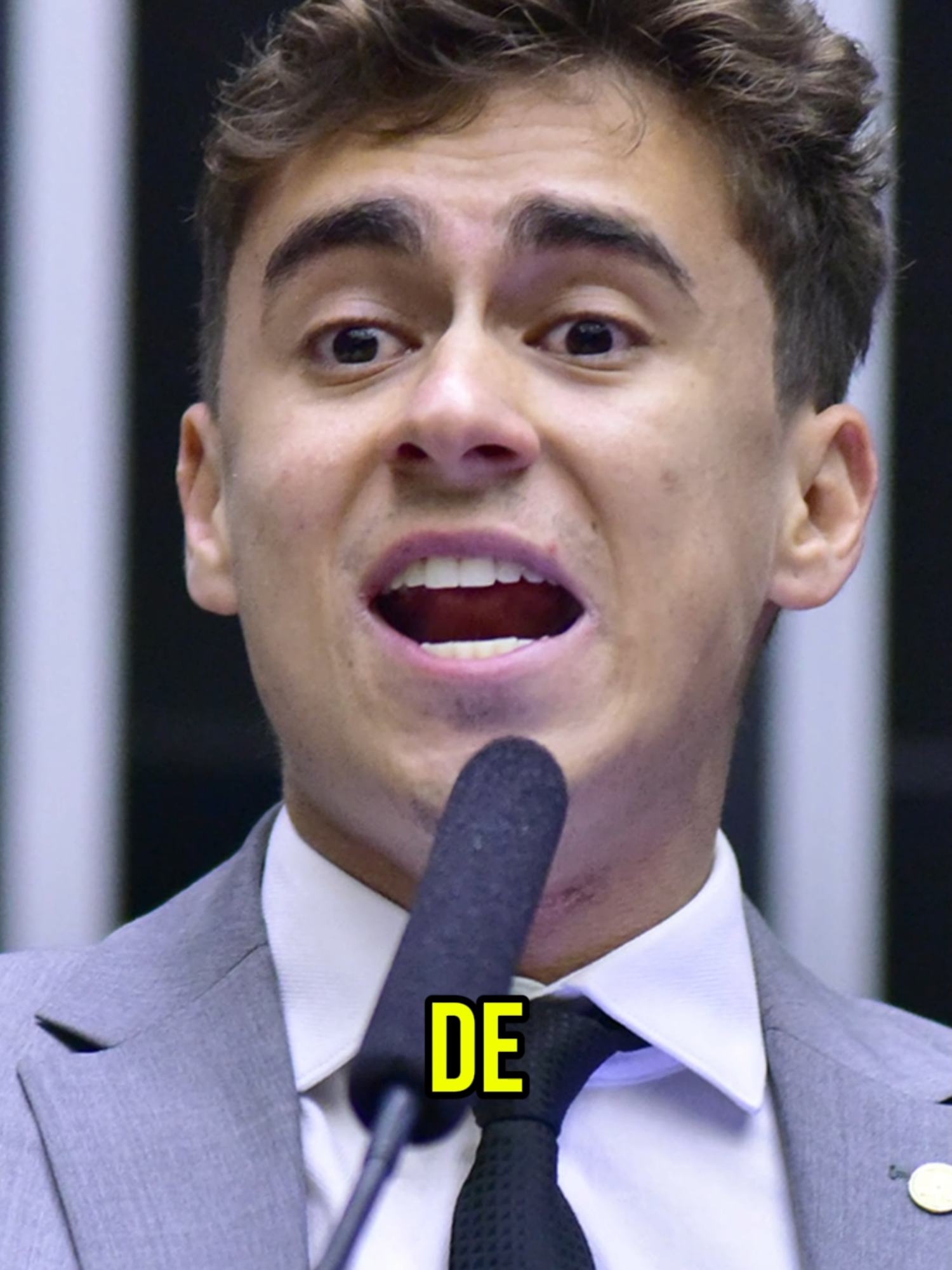 NIKOLAS DENUNCIA SEGREDO DE MORAES! #politica #noticias #bolsonaro #alexandredemoraes #nikolasferreira