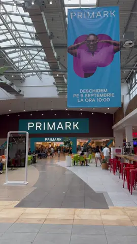 📣 A venit momentul mult așteptat: Primark deschide oficial primul magazin din nord-vestul României – în VIVO! Cluj-Napoca! 🎉 🗓️ 9 septembrie 2025, ora 10:00 📍 3.700 m² pe două etaje 👥 +130 locuri de muncă create pentru comunitatea locală Primark aduce în Cluj: 👗 Fashion accesibil pentru toată familia 🏠 Produse lifestyle trendy 🌍 Angajament pentru sustenabilitate – deja 66%dintre articole sunt realizate din materiale reciclate sau sustenabile, cu obiectiv 100% până în 2030 ✨ Este al 4-lea magazin Primark în România(după București și Timișoara), dar primul care transformă Clujul într-un hub de shopping internațional. 💬 Spune-ne: care e primul lucru pe care ai vrea să-l cumperi de la Primark Cluj? #PrimarkCluj #VivoCluj #PrimarkOpening #PrimarkRomania #FashionAccesibil    