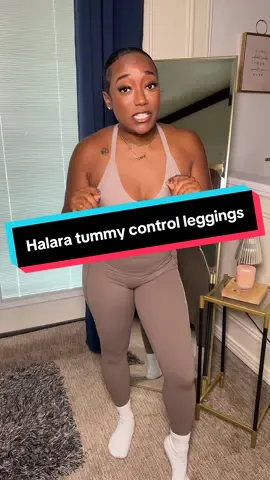 These leggings understood the assignment! @Halara_official #halara #workoutleggings #gymleggings #halaratiktokshop #halaraleggings