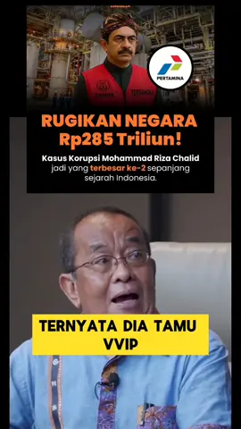 Riza chalid tamu vvip di nikahan anak jokowi#jokowi #korupsi #pertamina #rizachalid #presidenjokowi 