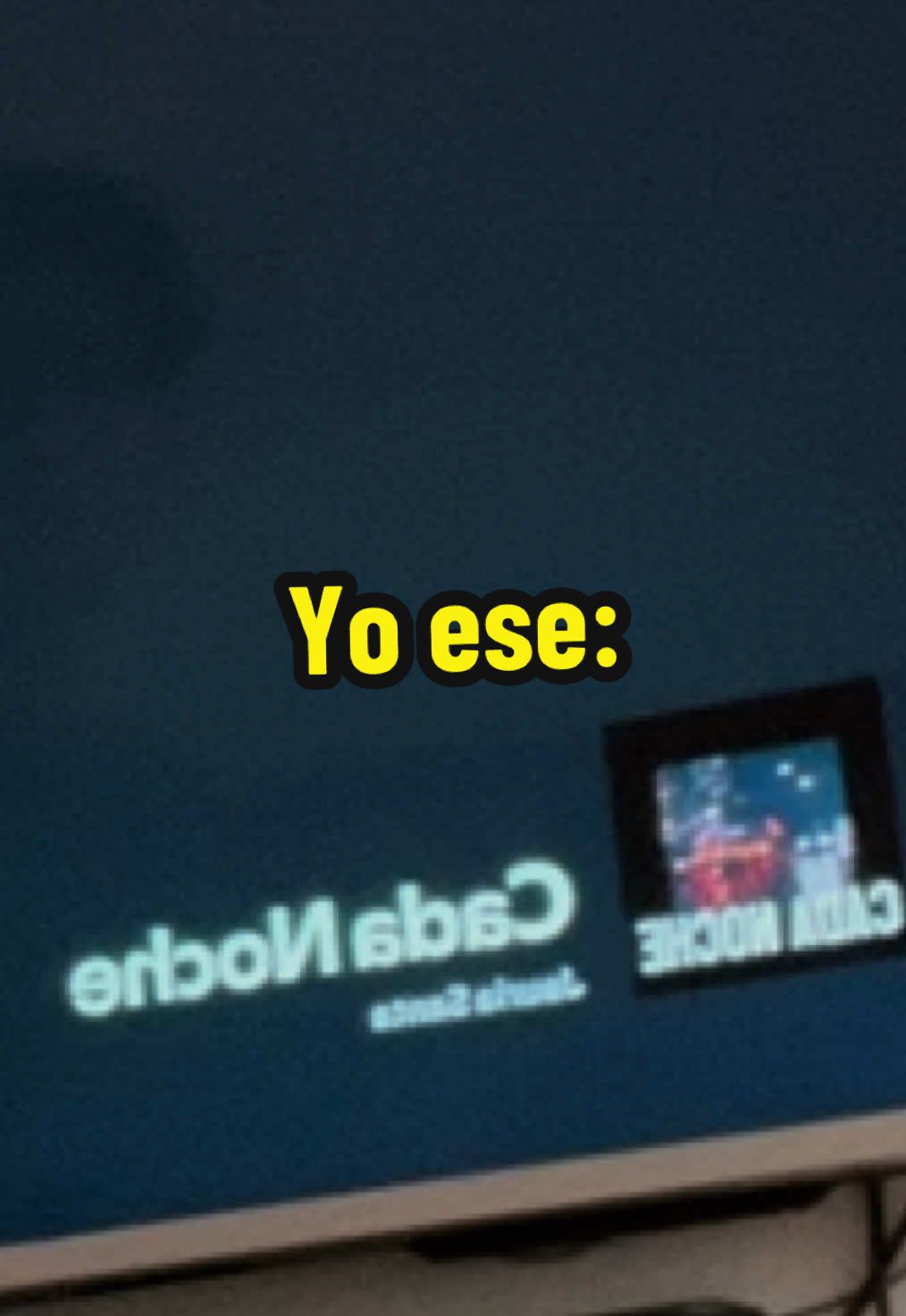Cada noche - Jauría Santa.             #humor #funny#fyp #foryou 