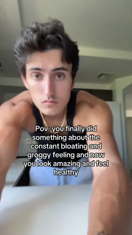 Best thing i fid for my gut health