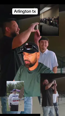 #greenscreen nuestra propia #rasa son las que nos esta persiguiendo ,,el #enemigo de un #mexicano es otro Mexicano!!si nos apoyaramos nosotros Mismos todo fuera diferente!!😭 Latinos aplicando para #borderpatrol en (ARLINGTON TX)
