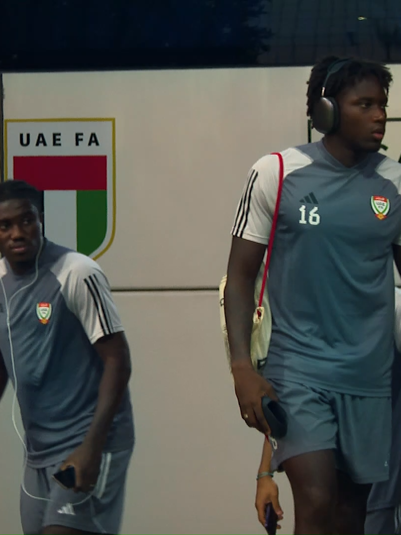 التدريب الأخير لمنتخبنا الأوليمبي قبل مباراة إيران بتصفيات كأس آسيا تحت 23 سنة 🇦🇪⚽️