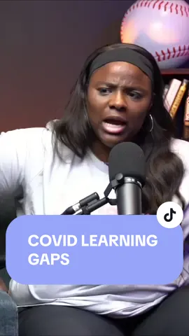 What learning gaps have you seen since covid? 