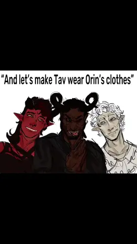 Тгк: kansoo3                   Everyone dance kans made another post ||#bg3 #bg3artwork #meme 