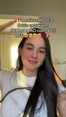 OFERTA RELÂMPAGO 🔥 fluiris entrou no tiktok shop com promoção‼️