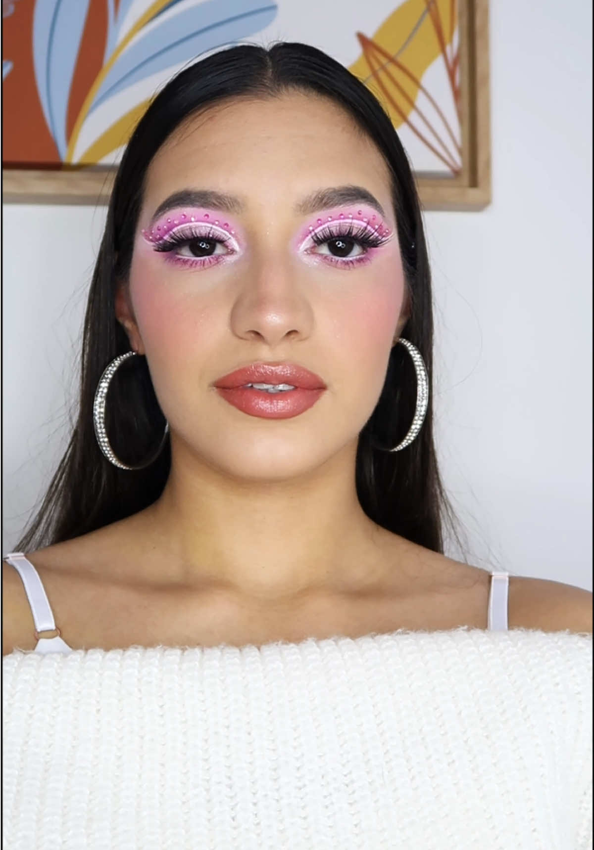 Otro video de este look tan hermoso😍 #creatorsearchinsights #makeup #makeuptok #viral #fyp @Patrick Ta Beauty @Painted @Anastasia Beverly Hills @Morphe Cosmetics @Smashbox Cosmetics @elfcosmetics @NYX Professional Makeup @PLOUISE 