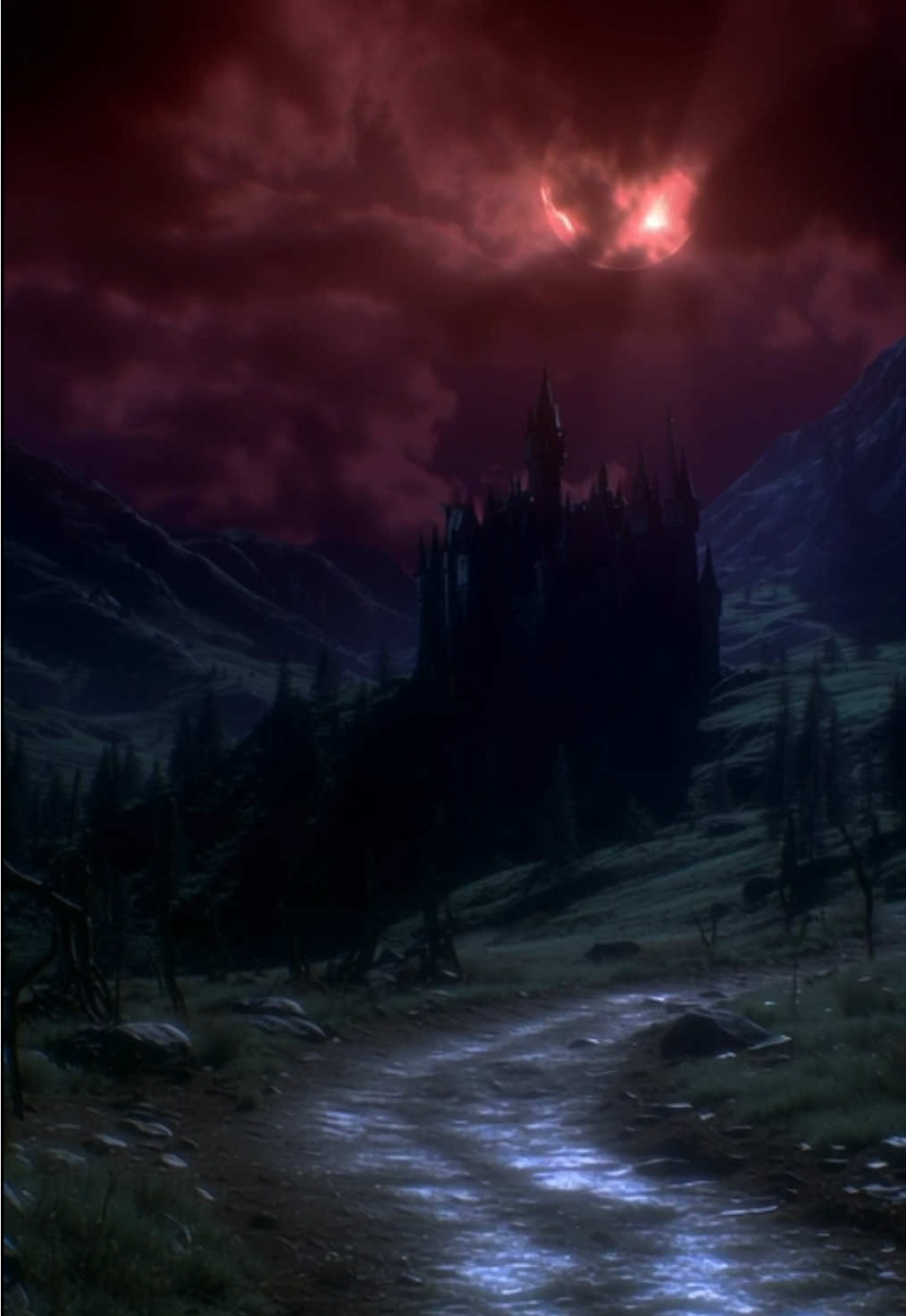 Dark Fantasy #darkfantasy #darkfantasyaesthetic #darkfantasyart #fantasy 