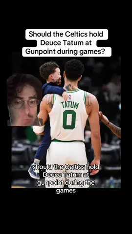 Should the Celtics do this? #NBA #basketball 