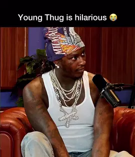 Young Thug funny af 😂🤣 #funny #youngthug #fyp 