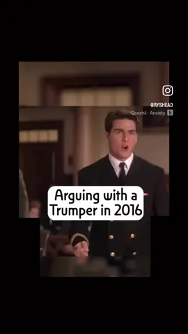 #trump #maga #genx #liberal #pov