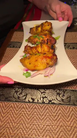 Juicy and spiced KALMI KABAB brings tandoor perfection! 🍢🔥🌿 #SPICEMANTRA #NYC #NewYorkCity  📍 1047 2nd Ave, New York, NY