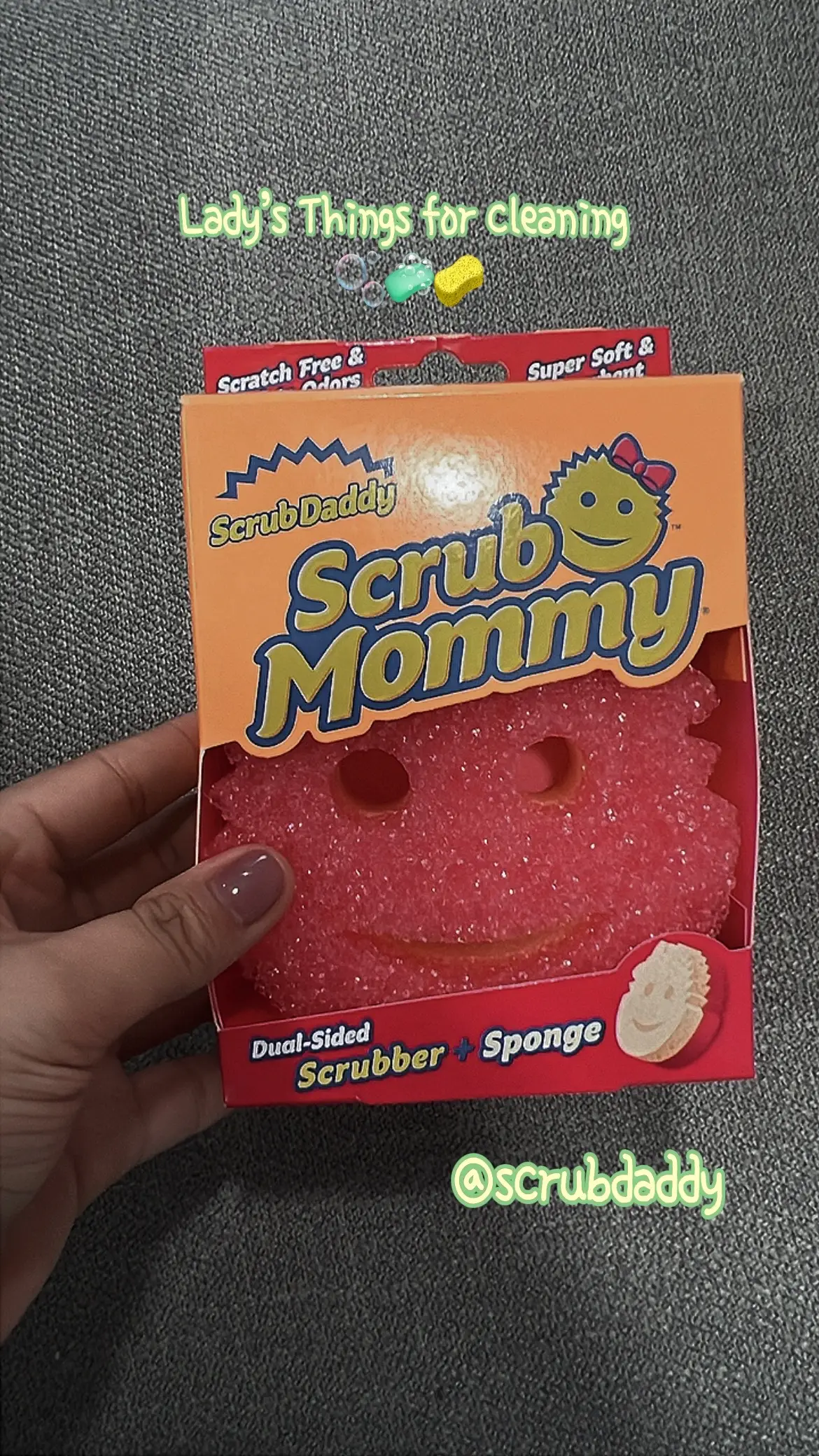@Scrub Daddy @The Pink Stuff @thepinkstuffusa @Clorox @Windex @The Pink Stuff Malaysia #scrubdaddy #clorox #thepinkstuff #windex #cleaningproducts  