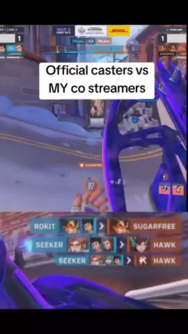 Cjay kills 4, let's talk about Seeker's bola!! #owesports #ssg #overwatch #unter 