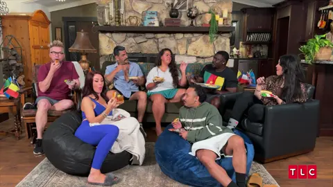 A premiere this big needs a global Pillow Talk watch party! 🎉🌎 Catch it after the season premiere of #90DayFiance: The Other Way TONIGHT at 8/7c!