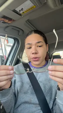 Glasses fail smh time for a new pair #fyp #funnyvideos 