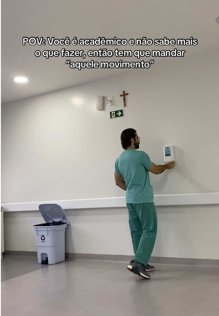 Esse todo mundo conhece KKK #medicina #faculdade #enfermagem #medico 
