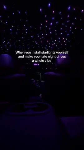 Late night drives> #f #xyzbca #cars #starlight #accessories 