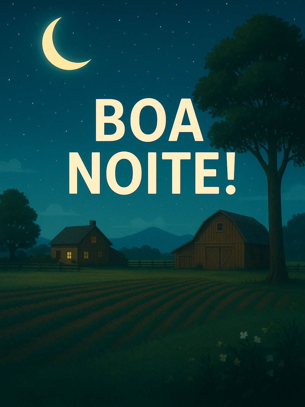 boa noite! #boanoite #boanoitee #noiteabençoada #mensagem #mensagemdeboanoite 
