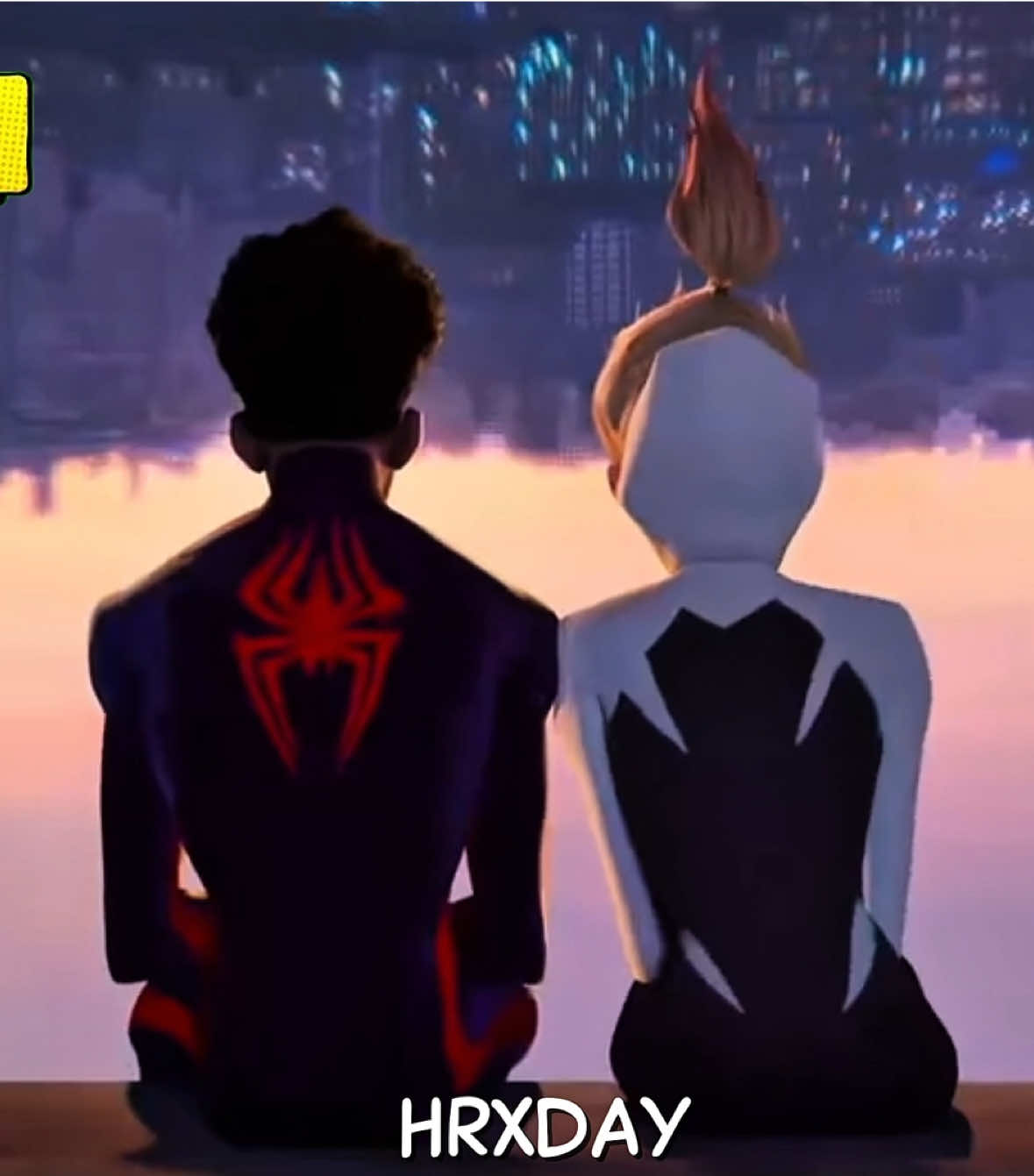 can we just talk? #spiderverse #spiderverseedit #milesmorales #gwenstacy #fyp 