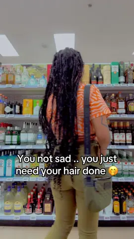 I know I’ll feel better 😭😭 #viral #trending #MomsofTikTok #relatablemom #hairtok 