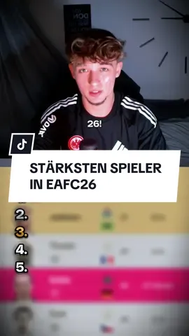 Wo ist aber der bulligste Stürmer der Welt? #eafc26 #eafc #eintrachtfrankfurt #fussball 